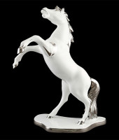 Статуэтка "Безудержный конь", Ahura