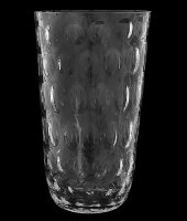 Ваза 30.5 см бесцветные шары, Egermann