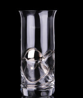 Стакан для сока, набор 6 шт, 104K011 Виченца платина, Top Line