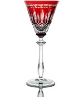 Бокал для вина Red, хрусталь, набор 6 шт, Cristallerie Strauss S.A. (форма 238.601)