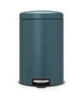 Мусорный бак с педалью newIcon 20л, Brabantia