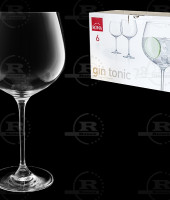 Бокал универсальный 780 мл "Gin & Tonik"