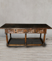 Консоль 17 век Испания , ROOMERS ANTIQUE