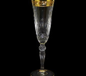 Набор бокалов для шампанского (6 шт.), Precious Cre Art 