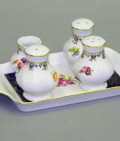 Набор для приправ Мэри-Энн "Кобальт", 0086, Leander