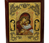 Икона "Смоленская икона Божией Матери", Credan S.A.