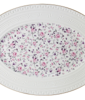 Блюдо овальное Стиль