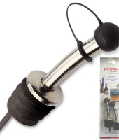 Крышка с металл.дозатором,пл. крышка, 2 шт, на карточке