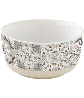 Салатник малый (серый) CASADECOR без инд.упаковки