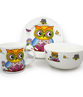 Детский набор Совенок, АККУ