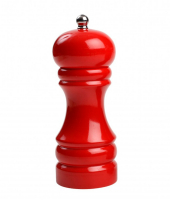 T&G Мельница для перца малая Capstan Hevea in red
