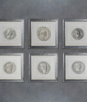 Принт Антик, Roomers