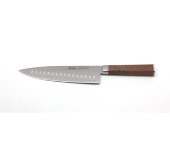 Нож поварской с канавками, 20 см, серия 33000, Cork, IVO