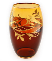 Ваза  амбер 26 см, Egermann