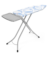 Гладильная доска с чехлом PerfectFlow, 124x38 см, 103629, Brabantia