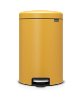 Мусорный бак с педалью newIcon 20л, Brabantia