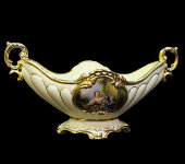 Ваза для фруктов "Буше", Bruno Costenaro 