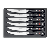 Набор ножей для стейка 6 шт "Classic", Wuesthof