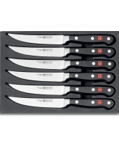 Набор ножей для стейка 6 шт "Classic", Wuesthof