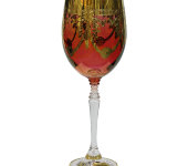 Набор бокалов для вина (2 шт.), Precious Cre Art