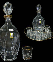 Набор для водки, Precious Cre Art 