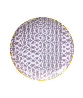 Тарелка STAR/WAVE, TOKYO DESIGN