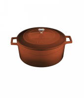 Кастрюля круглая