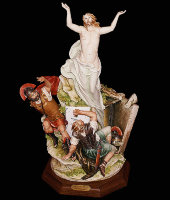 Статуэтка "Воскресение", Porcellane Principe