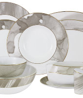 Обеденный сервиз Лунная соната 27 предм.на 6 персон