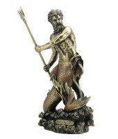 Статуэтка Посейдон