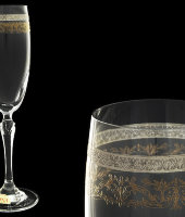 Бокал для шампанского "Люция - Идеальное сочетание", набор 6 шт, Rona