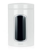 Контейнер для сыпучих продуктов с окном, 491009, Brabantia