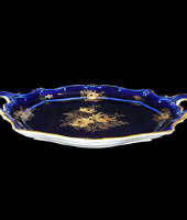 Блюдо овальное, Weimar