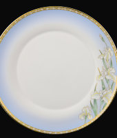 Набор тарелок «Ирис», 27,5 см, 6 шт, Hankook Prouna