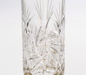 Стаканы для воды "Pinwheel Gold", набор 6 шт, Bohemia Jihlava