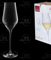 Бокал для шампанского 310 мл BALLET (упаковка 4 шт)
