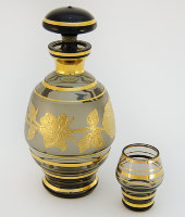 Набор для ликера коричневый, Egermann