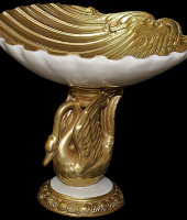 Чаша "Лебедь", Cattin