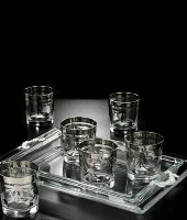 Набор для виски, Precious Cre Art 