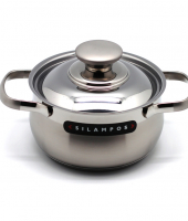 Кастрюля "Венеция" 1,1л, Silampos