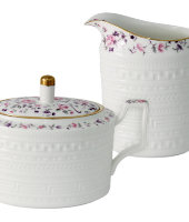 Набор: сахарница + молочник Стиль