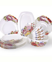 Варвара столовый сервиз, АККУ