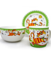 Детский набор Котики, АККУ