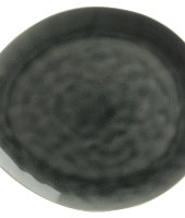 Тарелка овальная большая Artisan (Буря серая) без инд.упаковки