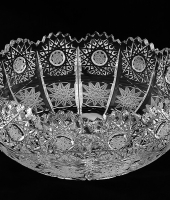 Салатник 15.5 см, хрусталь, Aurum Crystal s.r.o.