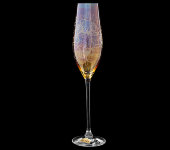 Бокал для шампанского "Celebration - Янтарь", набор 6 шт, Rona