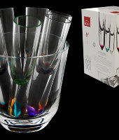 Набор стеклянный для водки "Таурус", Rona