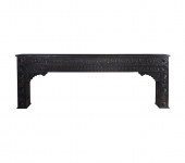 Консоль XIX век, Индия