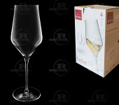 Бокал для вина 520 мл BALLET (упаковка 4 шт)