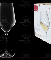 Бокал для вина 520 мл BALLET (упаковка 4 шт)